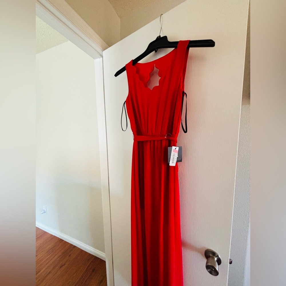 NWT I.N. San Francisco dress - size can